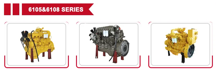 Factory Direct Sale Fzr D12.420 Powerful 4 Stoke Diesel Engine Electric Generator for Hotel/Ship