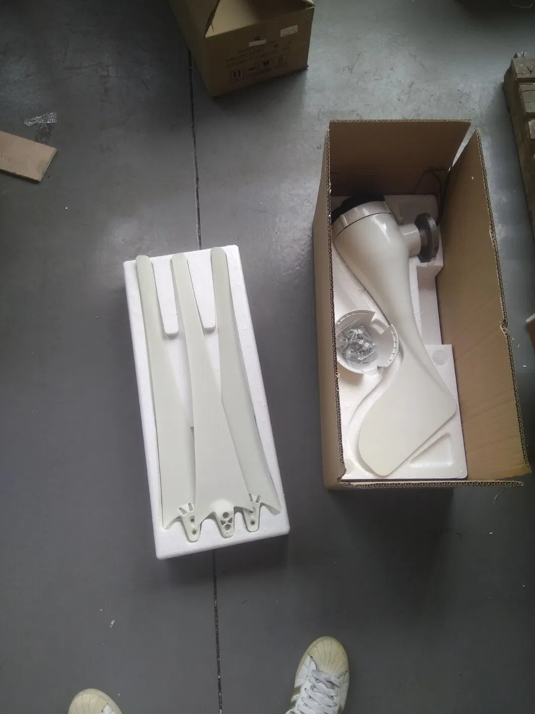 Farm Use Wind Generator 200W