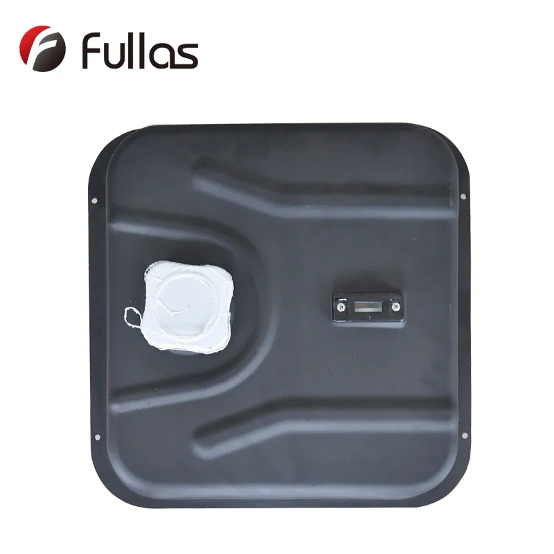 FLS-FT031 Gasoline Generator Spare Parts 14L 4KW HYBEST 3000HI Genset Fuel Tank