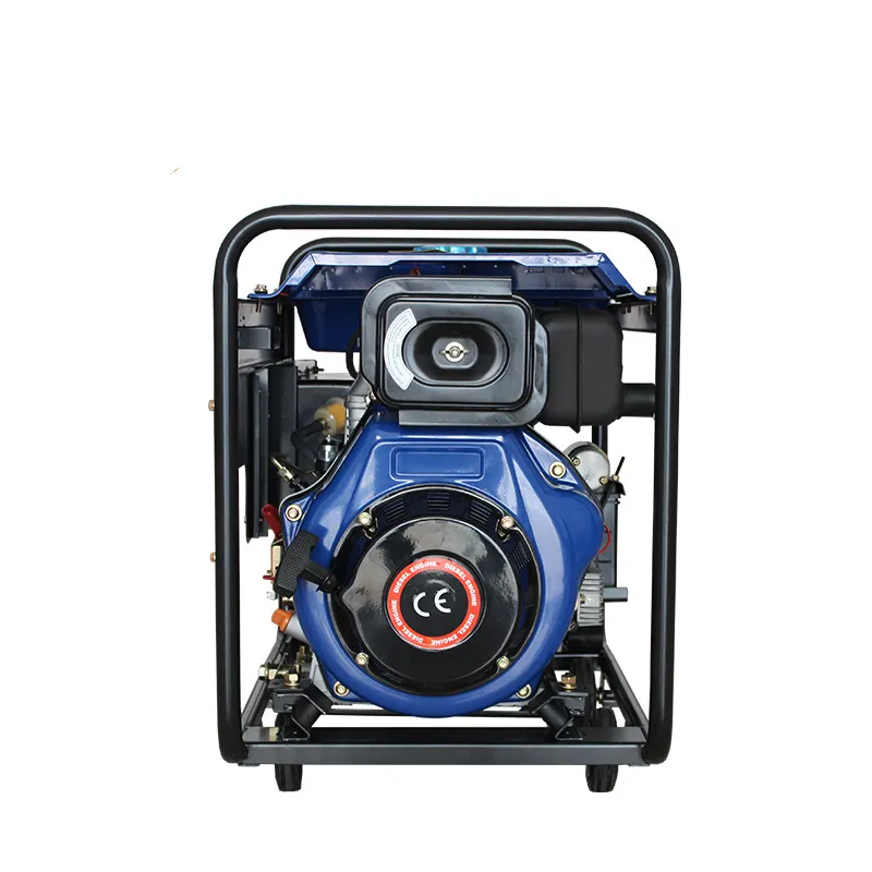 for Home Use Diesel Generators Portable Generator Fr6000