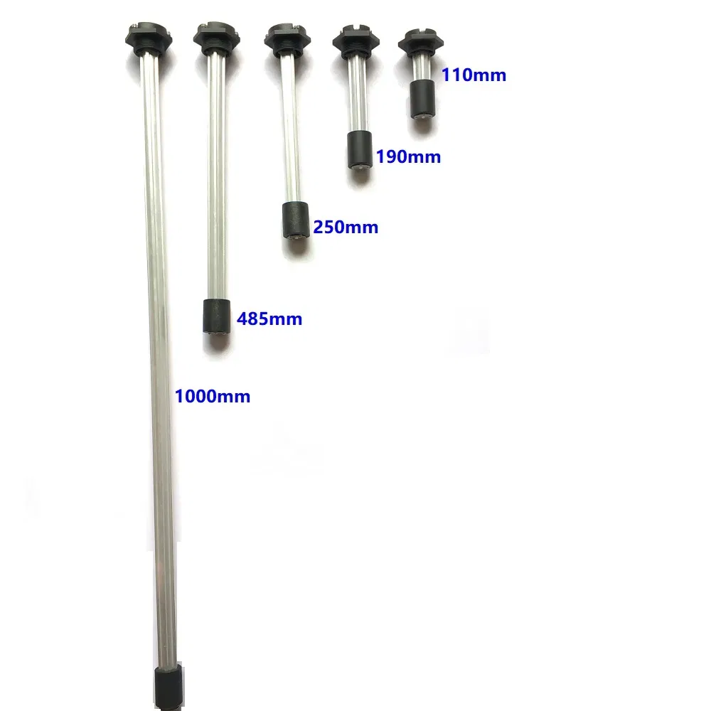 Fuel Tank Level Gauge with Option of Bsp1 1/2 and M45*2 Thread