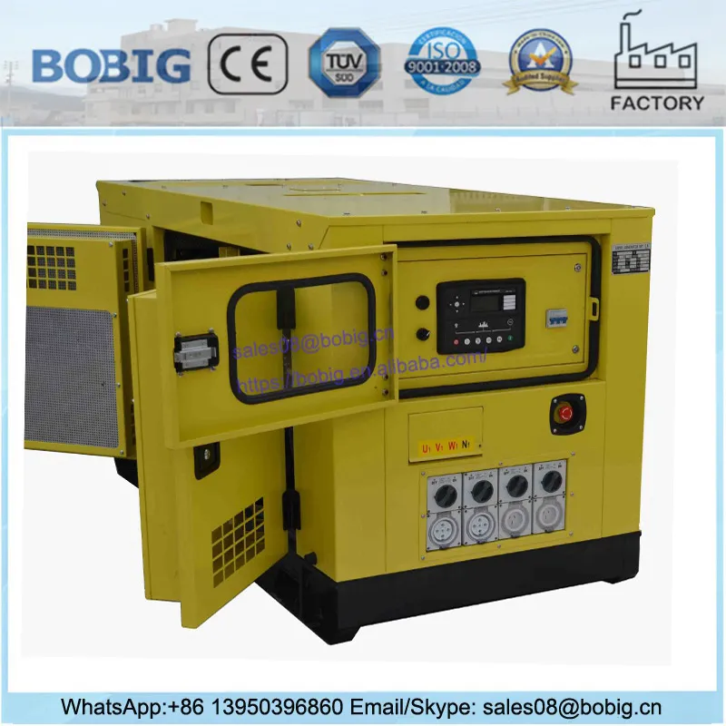 Gensets Price Factory 56kVA 45kw Power Yuchai Diesel Engine Generator for Sales
