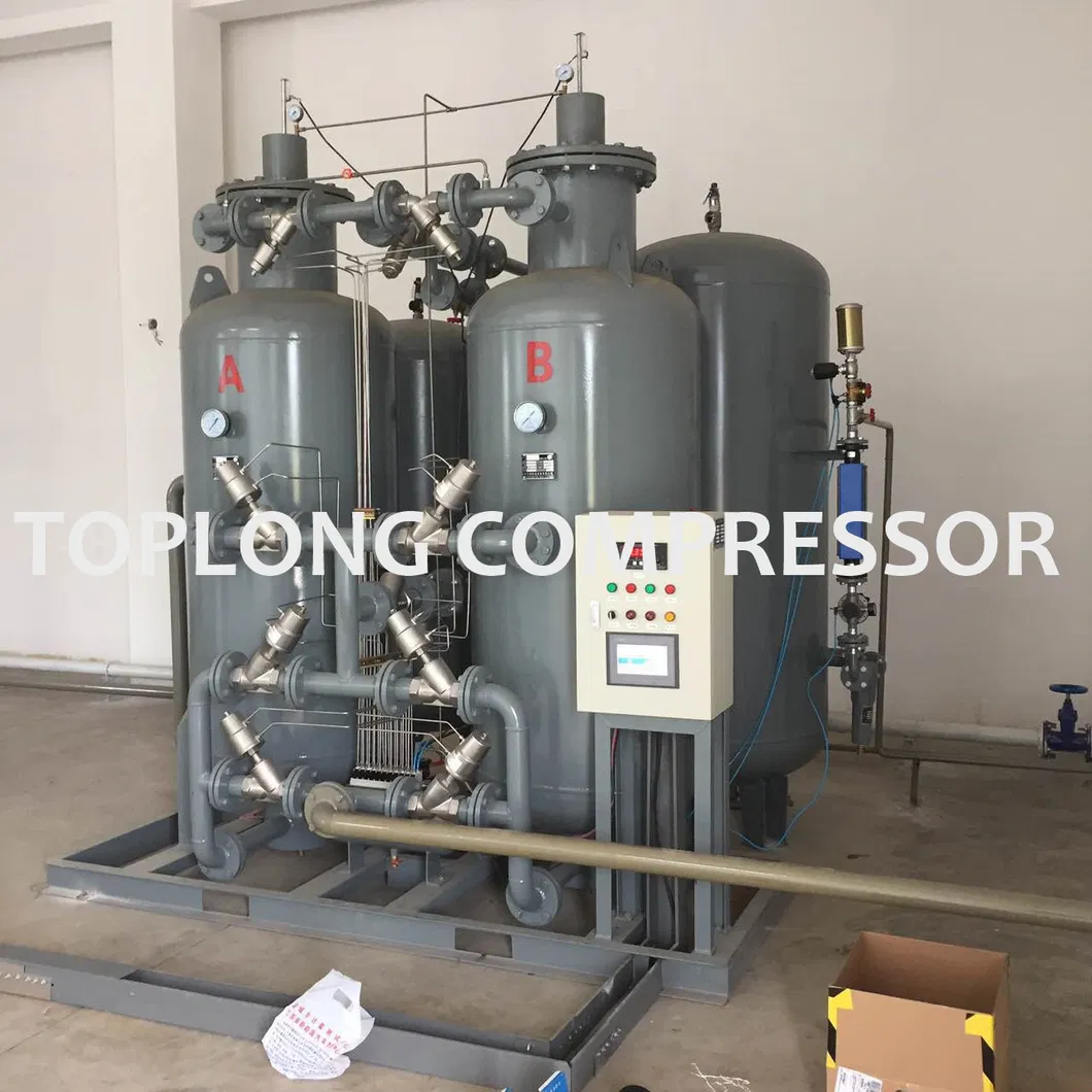 Good Quality Psa Oxygen Generator for Industry / Hospital (BPO-200)