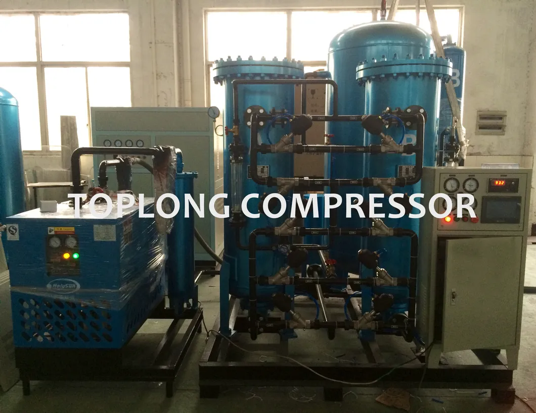 Good Quality Psa Oxygen Generator for Industry / Hospital (BPO-200)