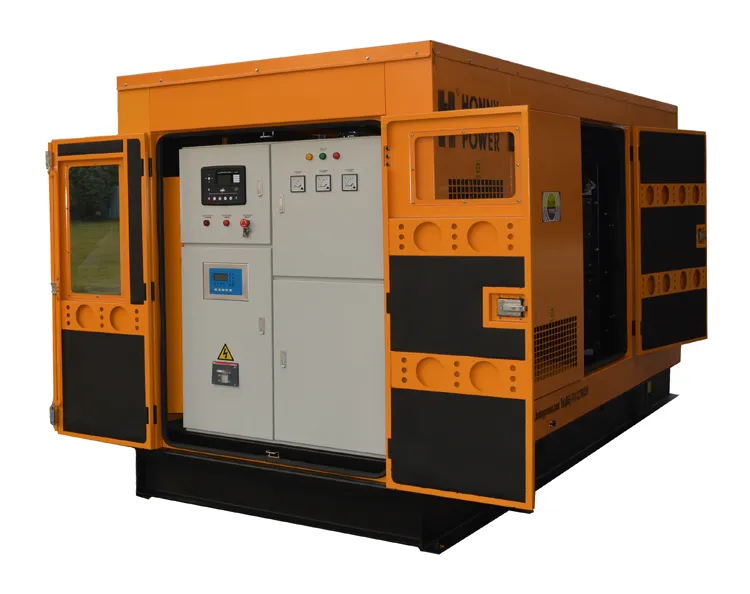Googol Engine 1MW Power Diesel Generator Set