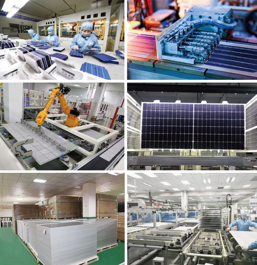High Quality 15kw 20kw 30kw Hybrid Solar System for Home