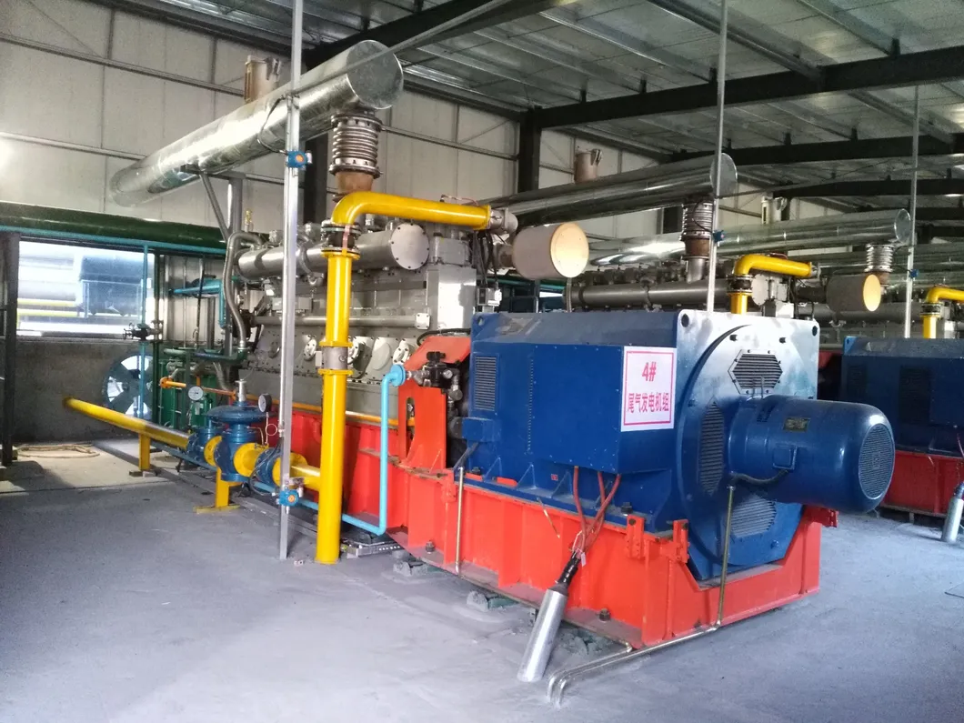 High Quality Factory Supply Reliable Biogas Syngas Biomass Natural 450kw Gas Generator