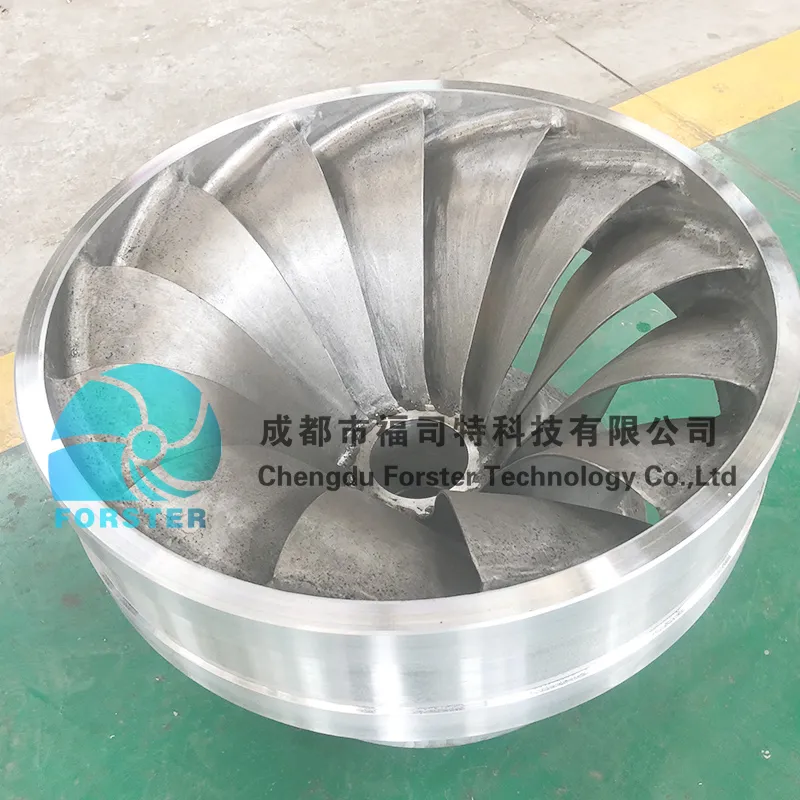 High Quality Hydro Francis Turbine Generator with Long Warranty