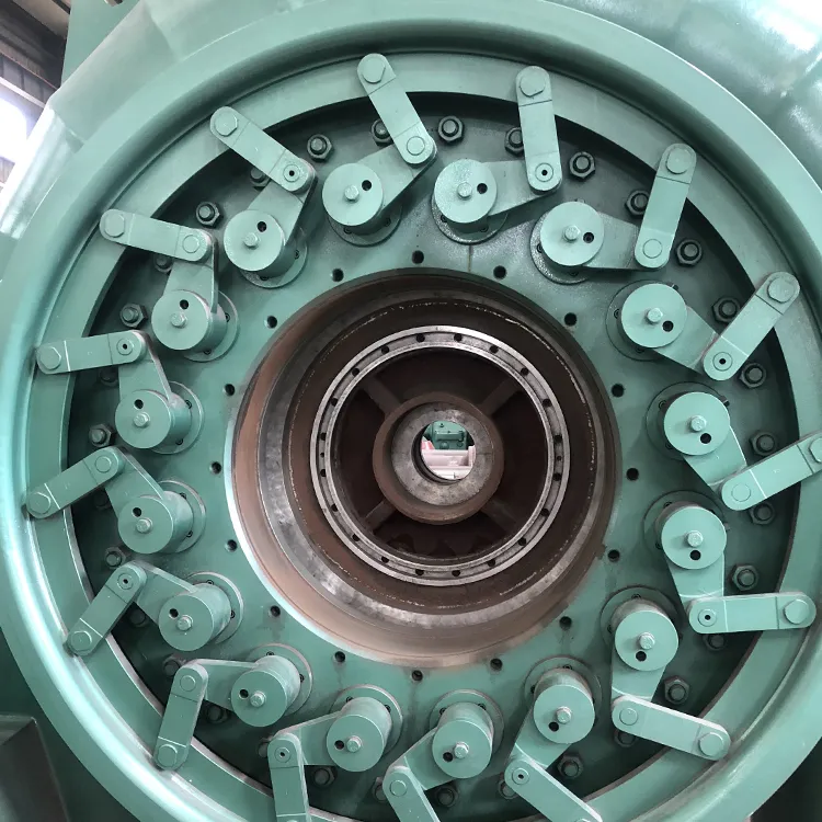 High Quality Hydro Francis Turbine Generator with Long Warranty