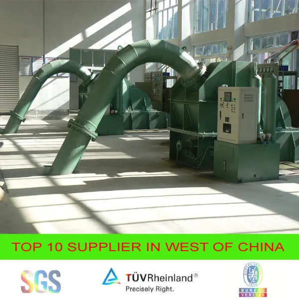 Hydro Power Generator 500kw EPC Project