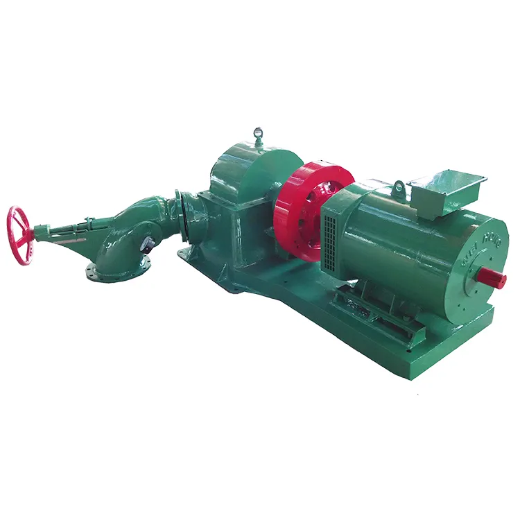Hydro Power Turbine 30kw Power Plant Equipment