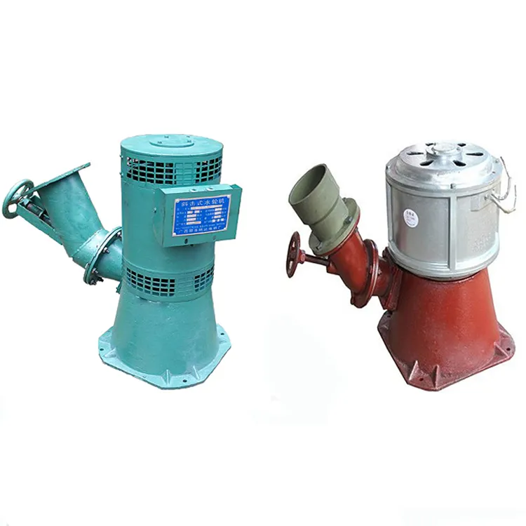 Hydro Power Turbine 30kw Power Plant Equipment