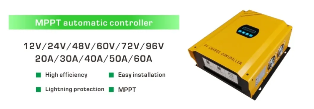 Intelligent Controller Complete Set Solar Home Power System