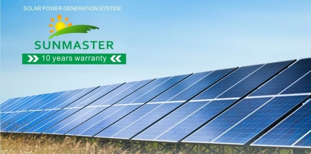 Intelligent Controller Complete Set Solar Home Power System