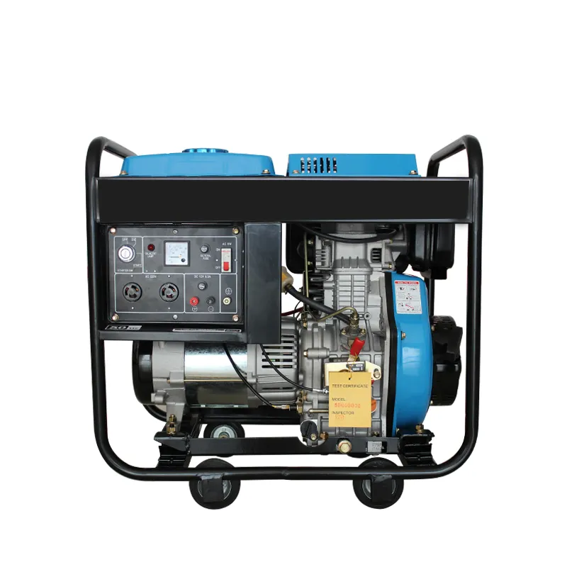 Japanese Technology Powerobin Gasoline Engine Fr6000