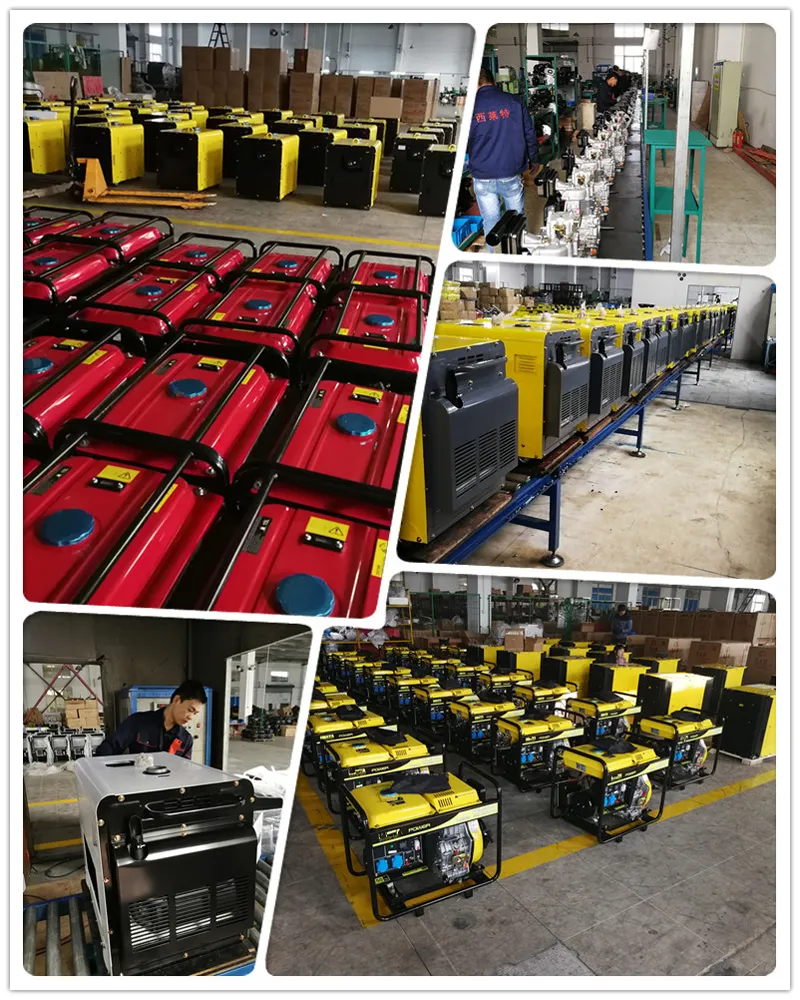 Japanese Technology Powerobin Gasoline Engine Fr6000