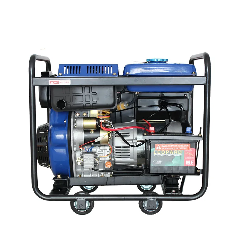 Japanese Technology Powerobin Gasoline Engine Fr6000