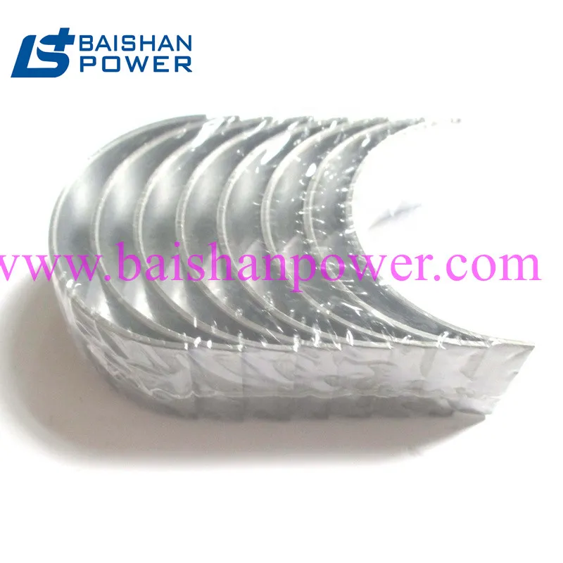 Kobuta Engine Part of V2203 Con Rod Bearing 17311-22310 Engine D1403 D1703 V1903 V2403 V2203mdi V2203di V2003 Kubota Tractor Excavator Diesel Engine Parts