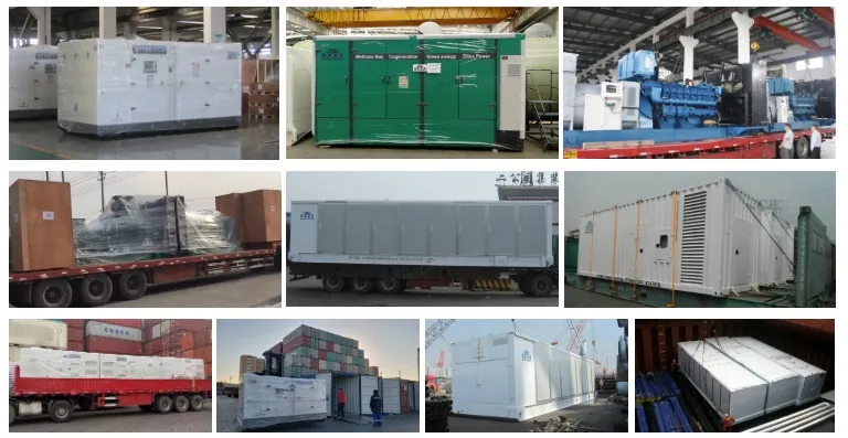 Lower Cost Alternative of Natural Gas Coal Gas Syngas Generator for Glass Ware Factory
