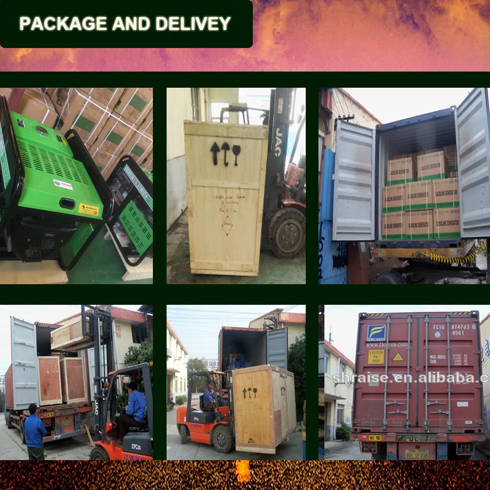 Made in China 48kw/60kVA Water Cooling Diesel Genertator with Good Engine Factory Supply Good Quality Diesel Generator