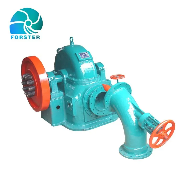 Mini Hydro Generator Water Turbine Electric Generator