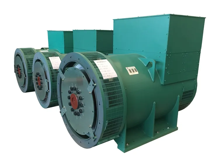 MW Power Plant Use Googol 2MW Diesel Generator