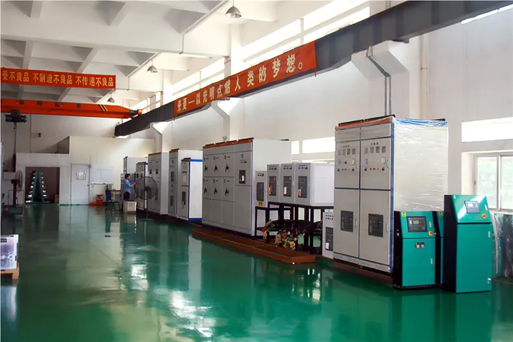 MW Power Plant Use Googol 2MW Diesel Generator