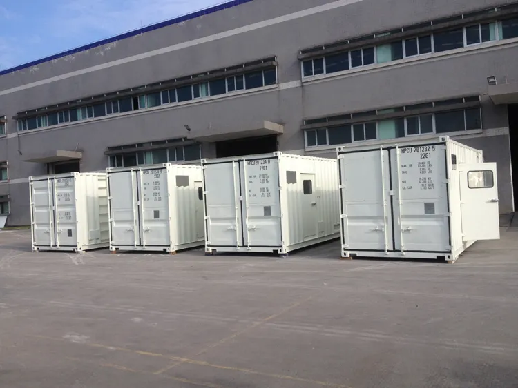 MW Power Plant Use Googol 2MW Diesel Generator