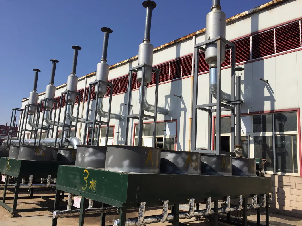 Natural Gas Biogas Landfill Gas Oil Field Gas Generating Set