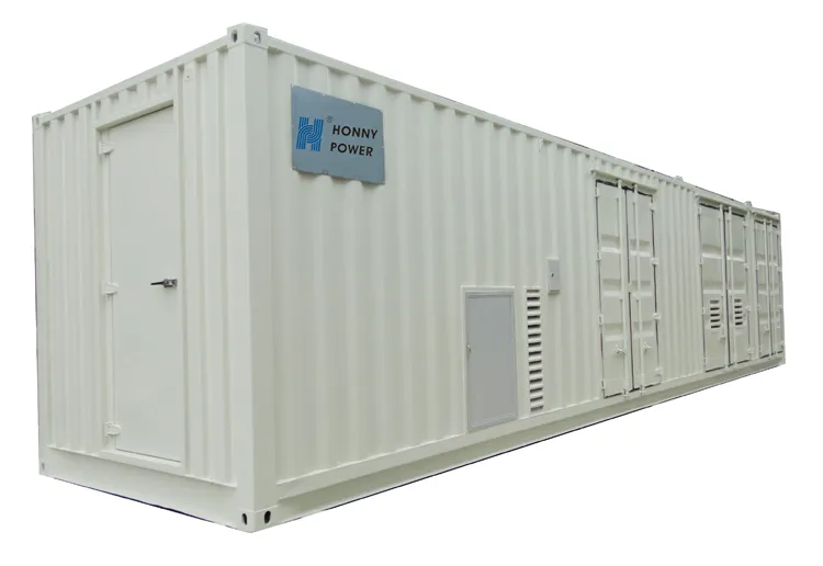 Natural Gas CHP & Cchp Cogenerator