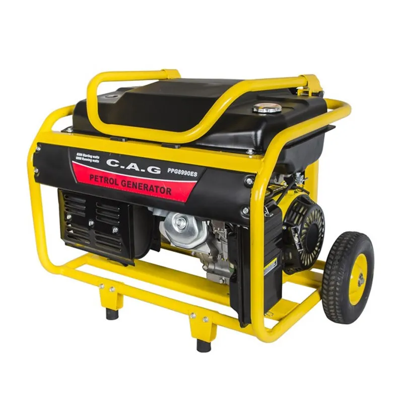 New 2, 000 Watt 5.5HP Ohv 4-Cycle Gasoline Powered Portable Generator