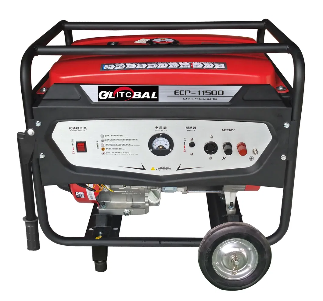 Professional Item-5.5kw Diesel Engine Generators Set-Power Source Machine Tools