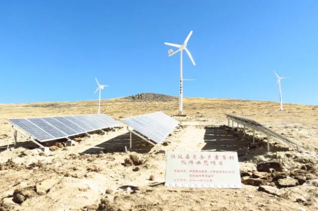 Qingdao Anhua Special Designed High Feedback Micro Grid System