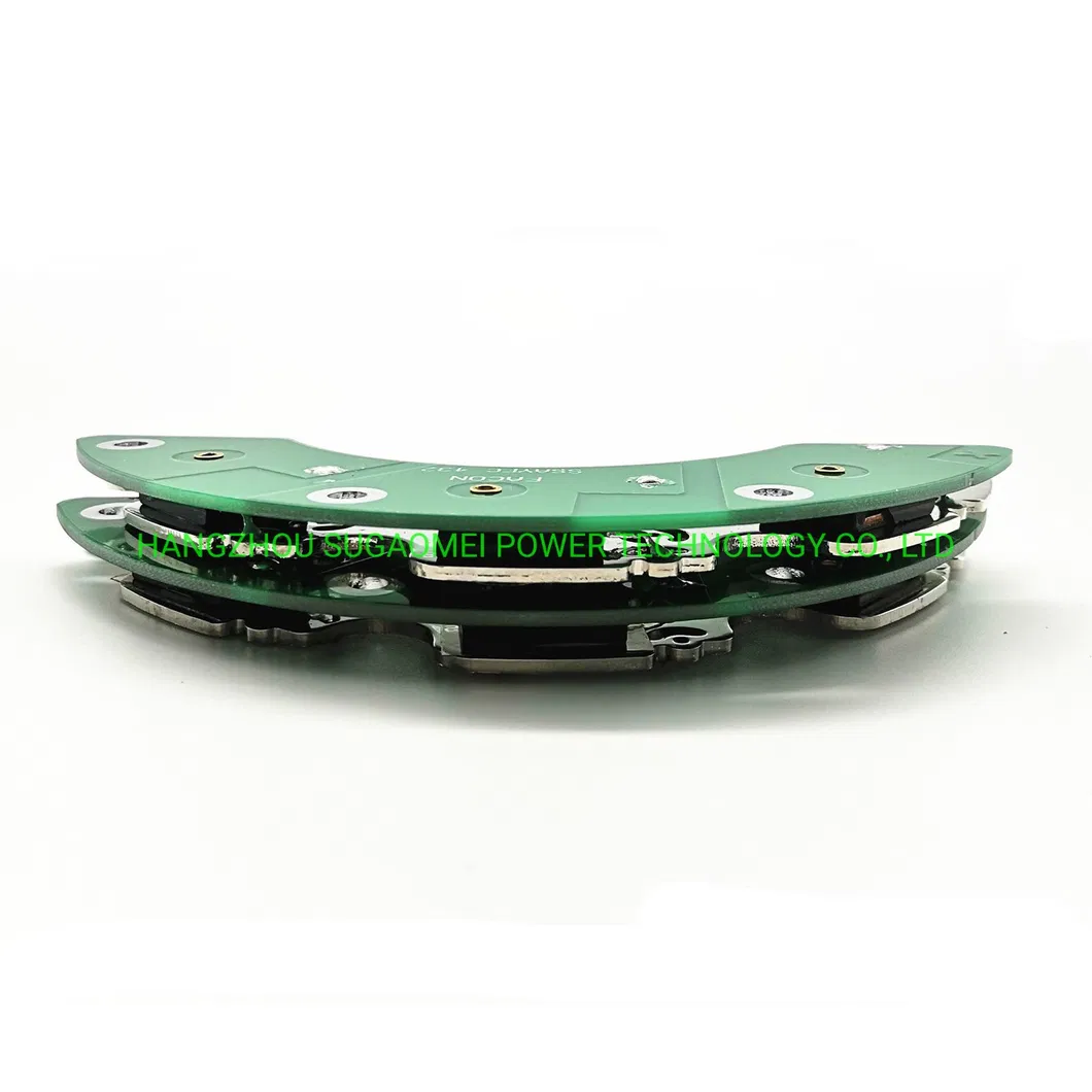 Rectifier Bridge Diode Ssayec432 Green AVR for Generator