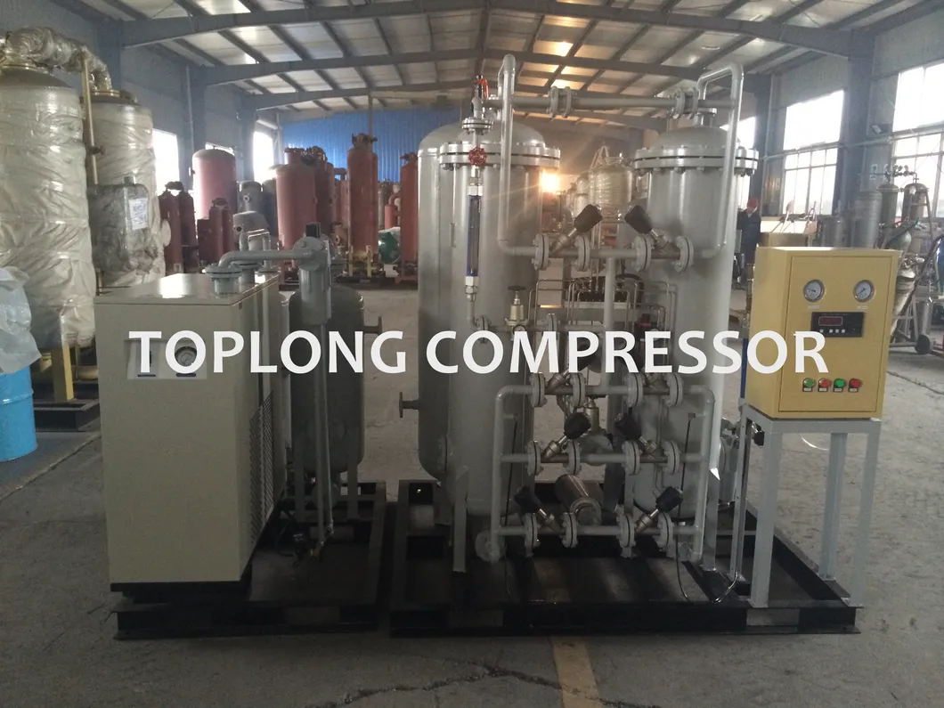 Reliable Manufacturer Psa Oxygen Generator for Industry / Hospital (BPO-150)