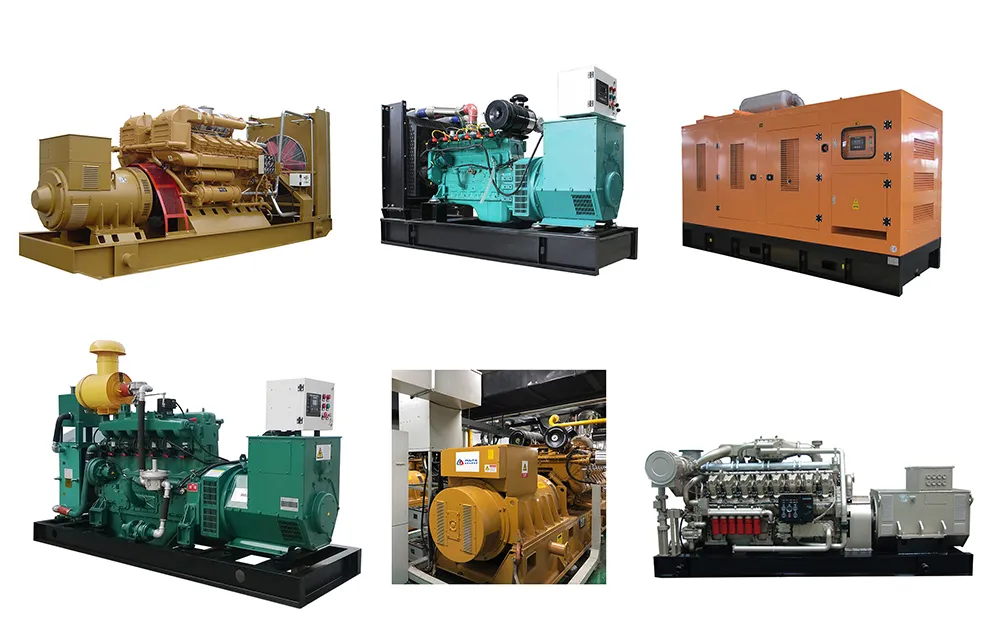 Reliable Operation Automatic Control CHP 30kw Silent Biogas Generator for Sale