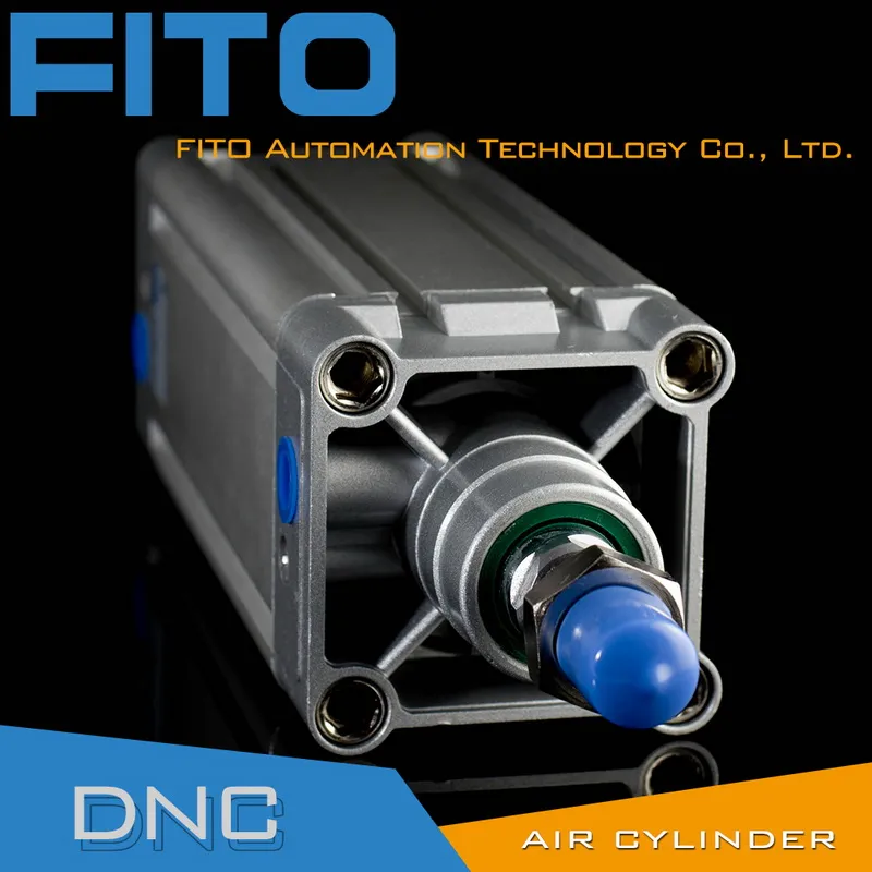 Sda Series Single Action Spring Extend Compact Pneumatic Cylinder