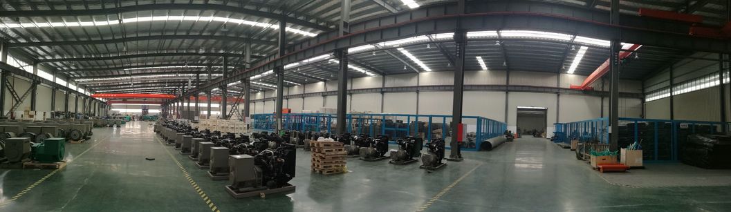 Silent Cummins Diesel Generator Set with ISO&CE (25kVA-1500kVA)