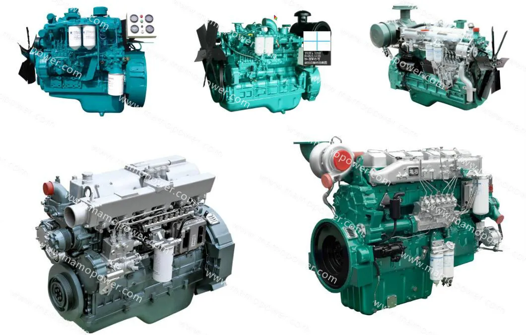 Silent Yuchai Engine 150kw/188kVA 165kw/206kVA Power Electric Diesel Genset Generator with Mobile/Portable Trailer for Remote Control