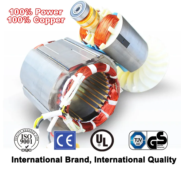 Single Phase 5500W 5.5kw Power Generator Petrol