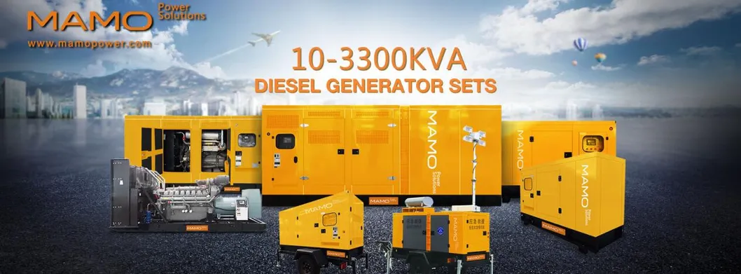 Single Phase Open/Silent Soundproof with Canopy 80kw 72kw Standby Deutz Engine Bf4m2012cg2 Power Electric Diesel Generator