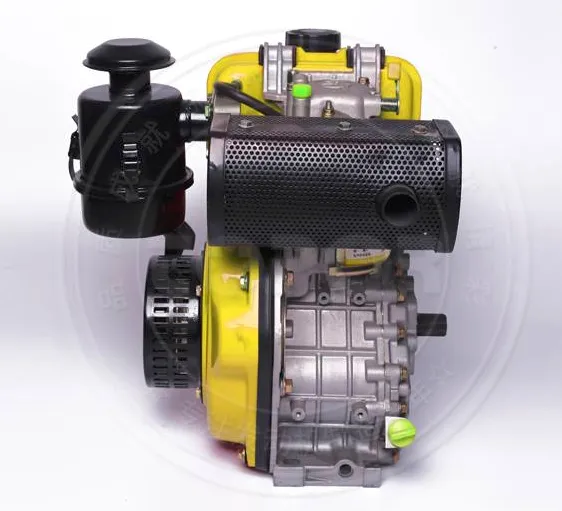 Small 6HP 1/2 Rpm Compact Diesel Engine Tp186fs