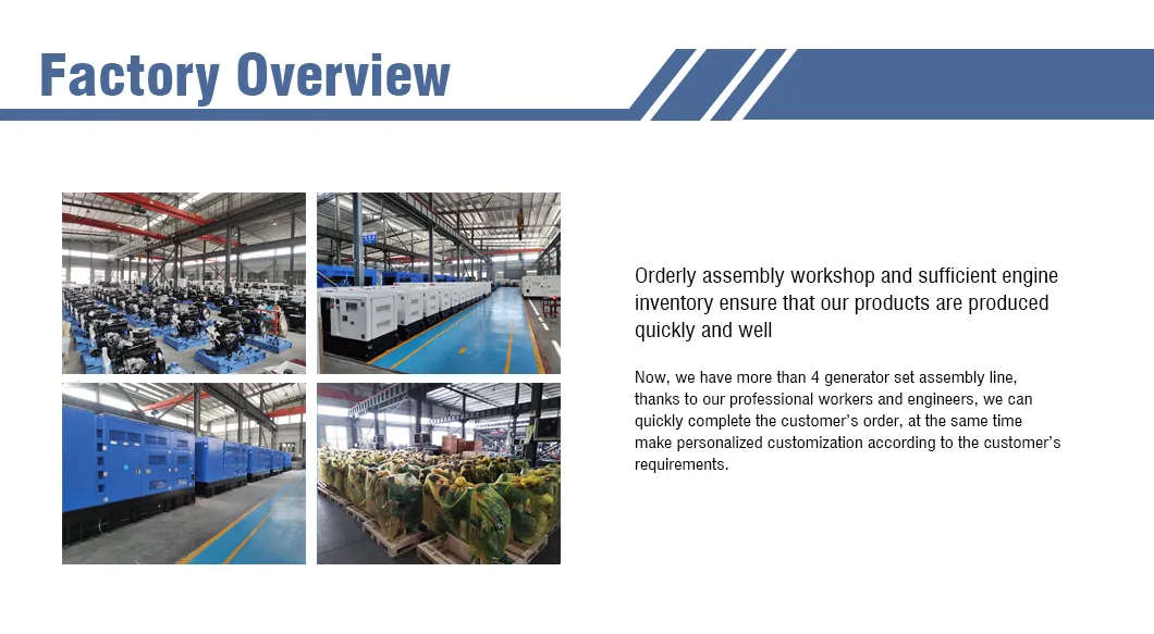Soundproof 50Hz 3 Phase 440kVA Baudouin Diesel Generator Price for Building or Hotel