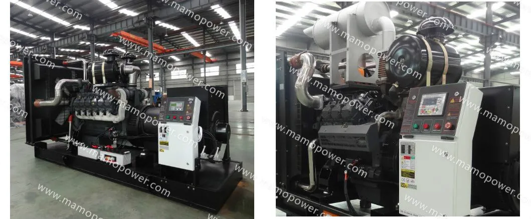 Stationary Enclosed Gen Set Deutz Engine Bf8m1015 438kVA/350kw Prime 481kVA/385kw Standy Power Electrc Diesel Genset Generators with CE ISO