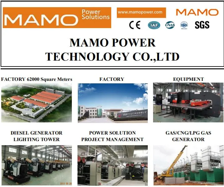 Super Silent 364kw/455kVA 400kw/500kVA Standby UK Engine 2506c-E15tag1 Power Electric Diesel Genset Generator