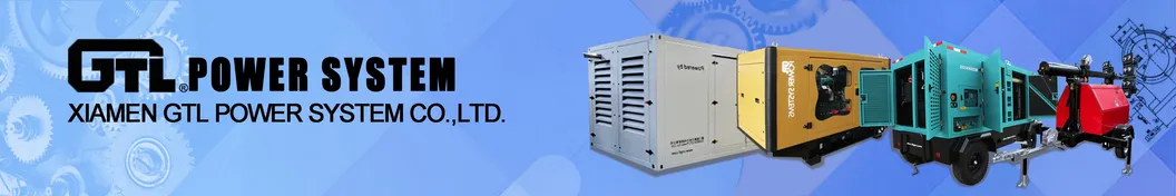 Three Phase Diesel Genset Generator 257kVA 206kw Silent Generator with Perkin-S 1506A-E88tag3 From USA