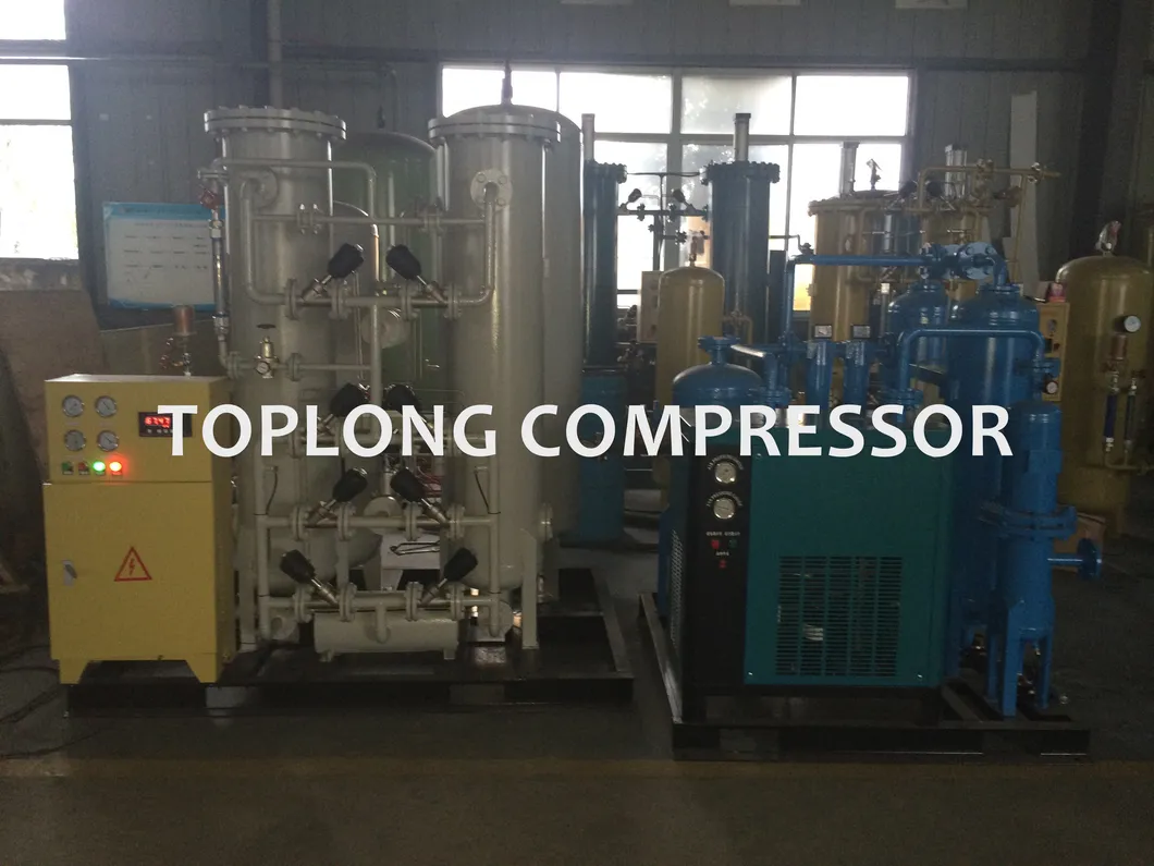 Top Quality Psa Oxygen Generator for Industry / Hospital (BPO-25)