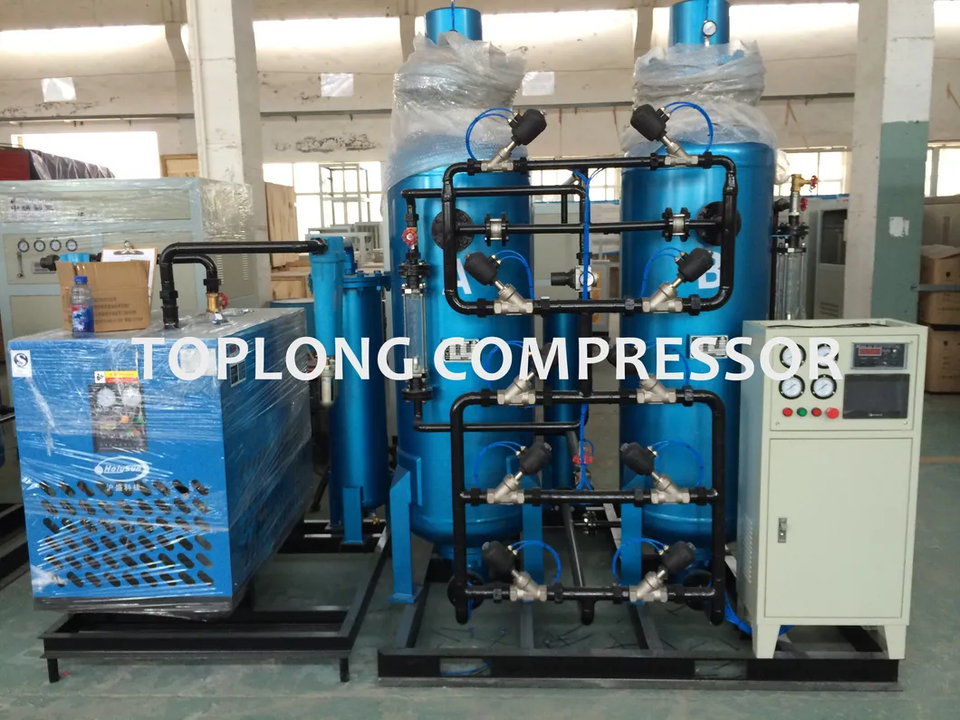 Top Quality Psa Oxygen Generator for Industry / Hospital (BPO-60)