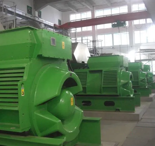 Used Jenbacher Biogas Generator Set Second Hand Jms320GS CHP