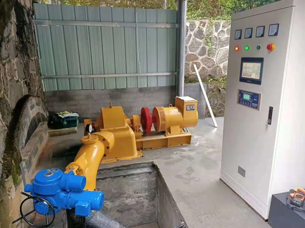 Water Turbine